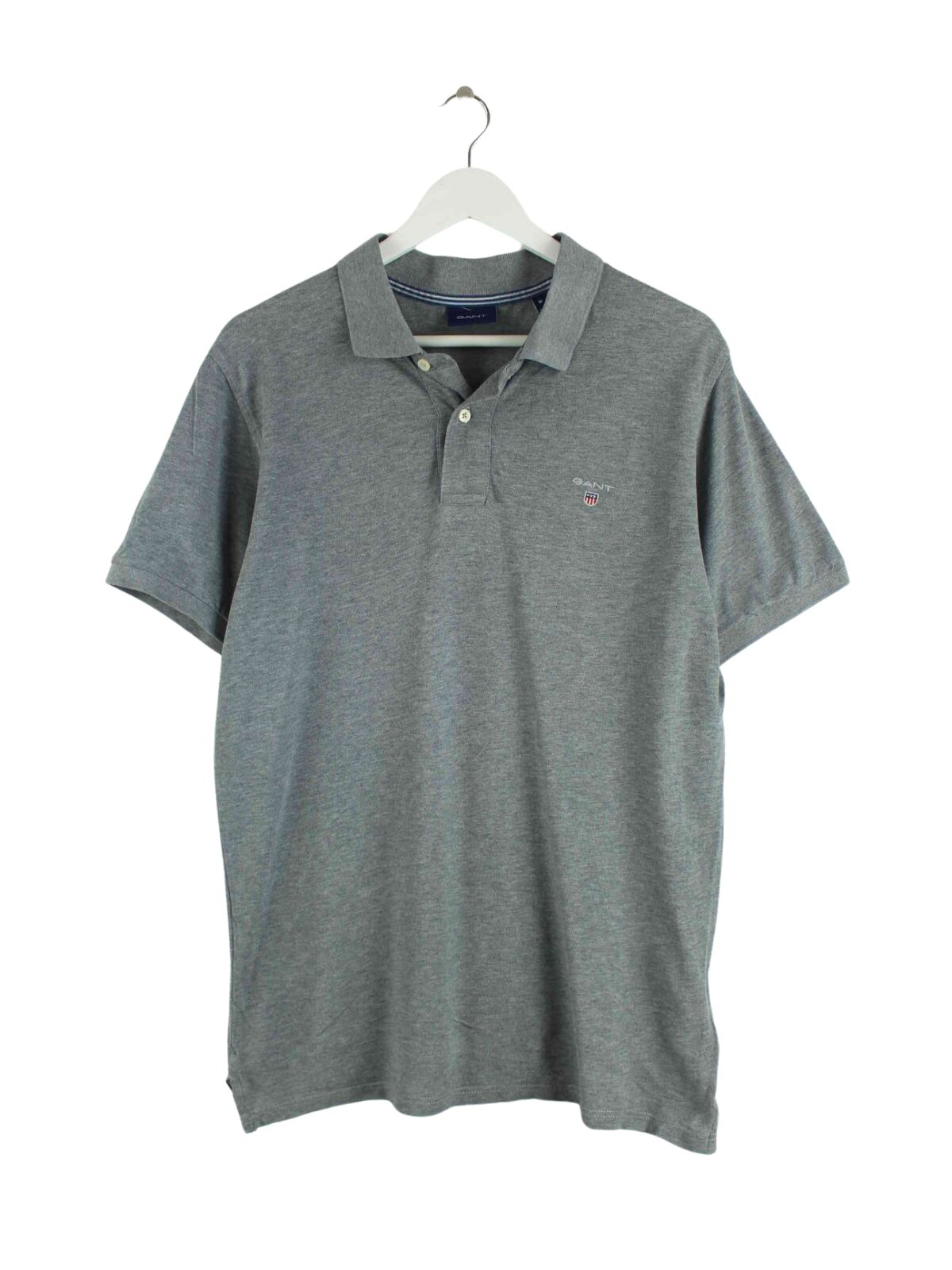 Gant y2k Polo Grau M (front image)