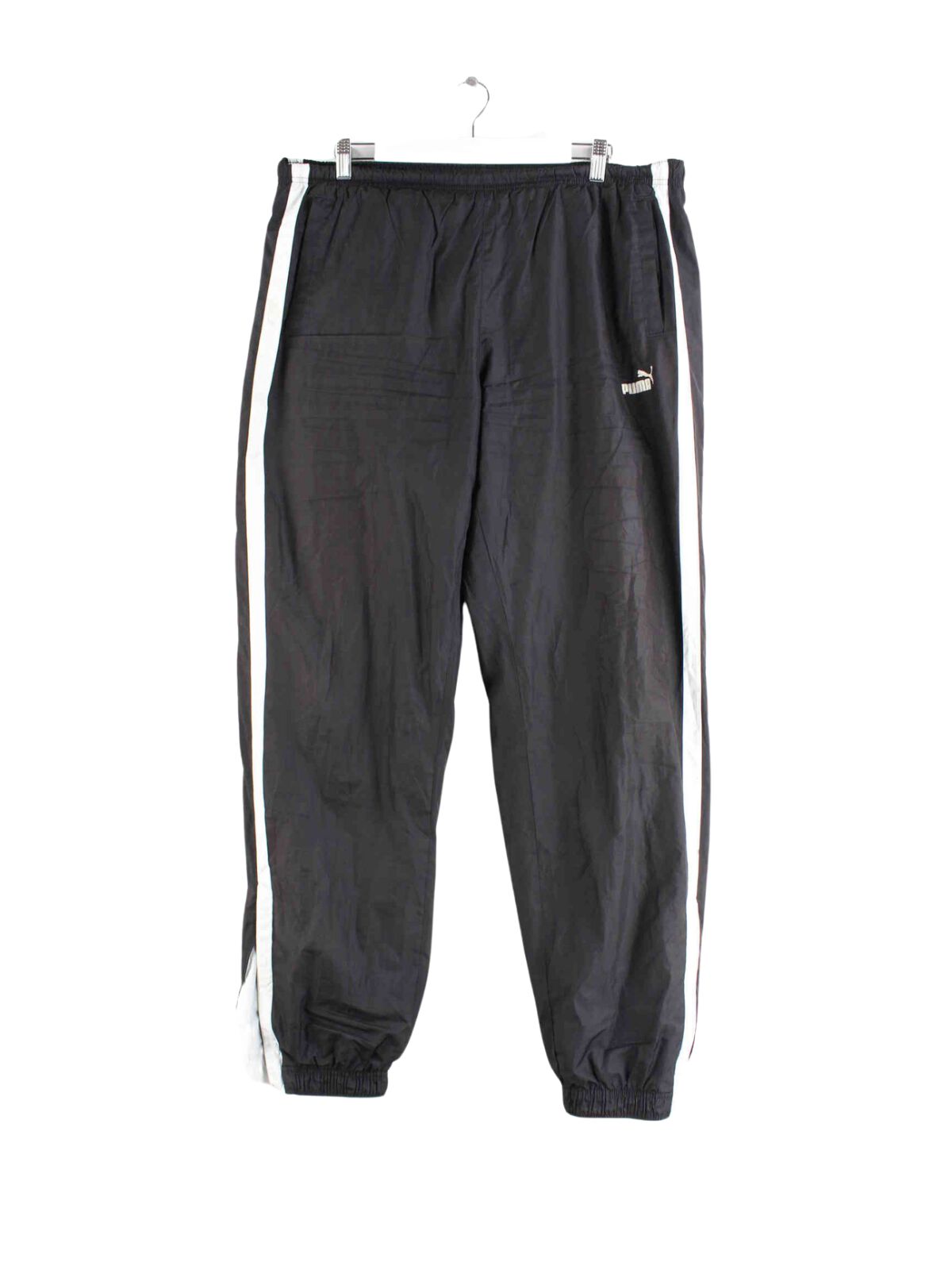 Puma Track Pants Schwarz XL (front image)