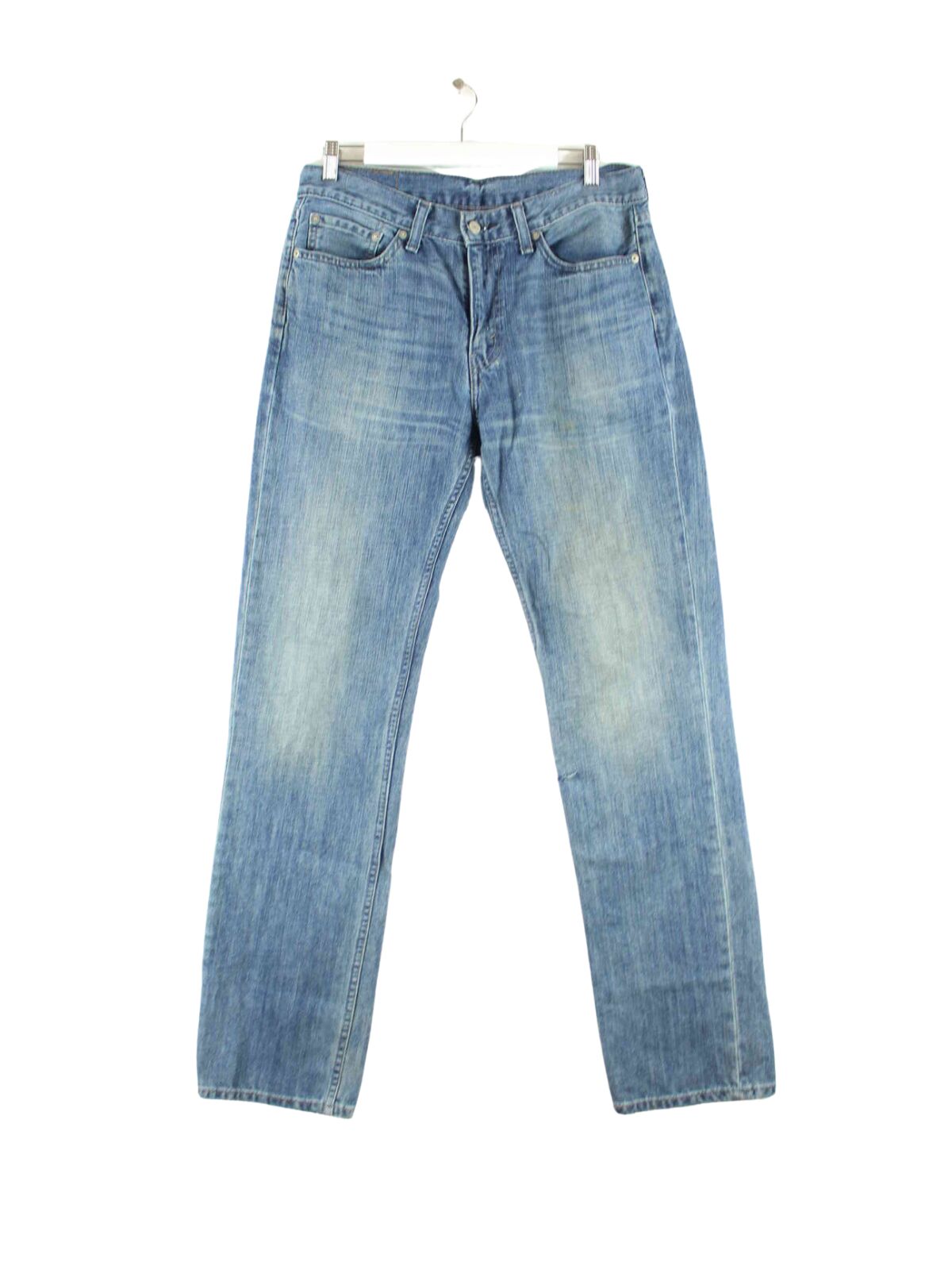 Levi's 514 Jeans Blau W30 L34 (front image)