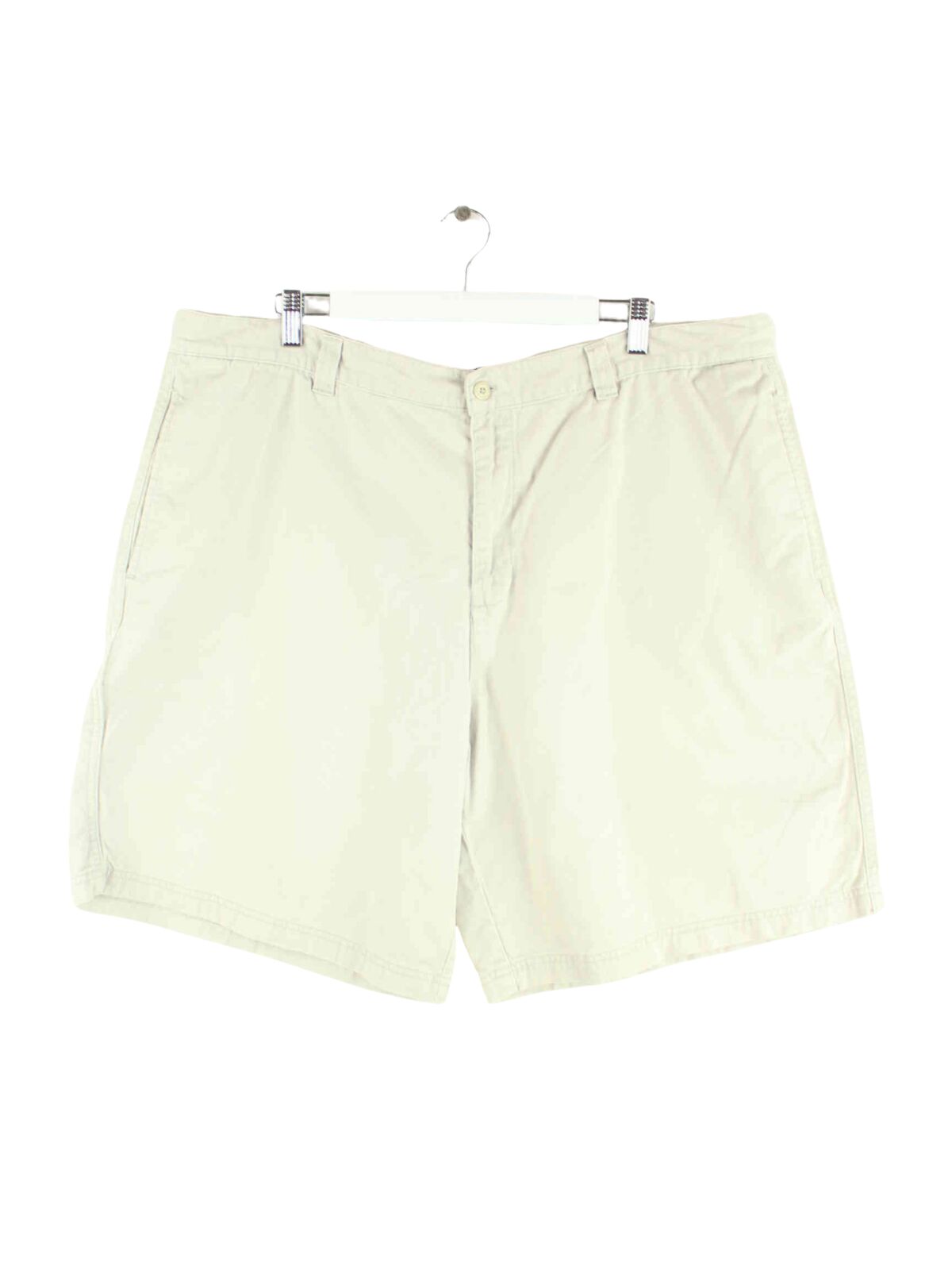 Vintage Chino Shorts Beige W42 (front image)