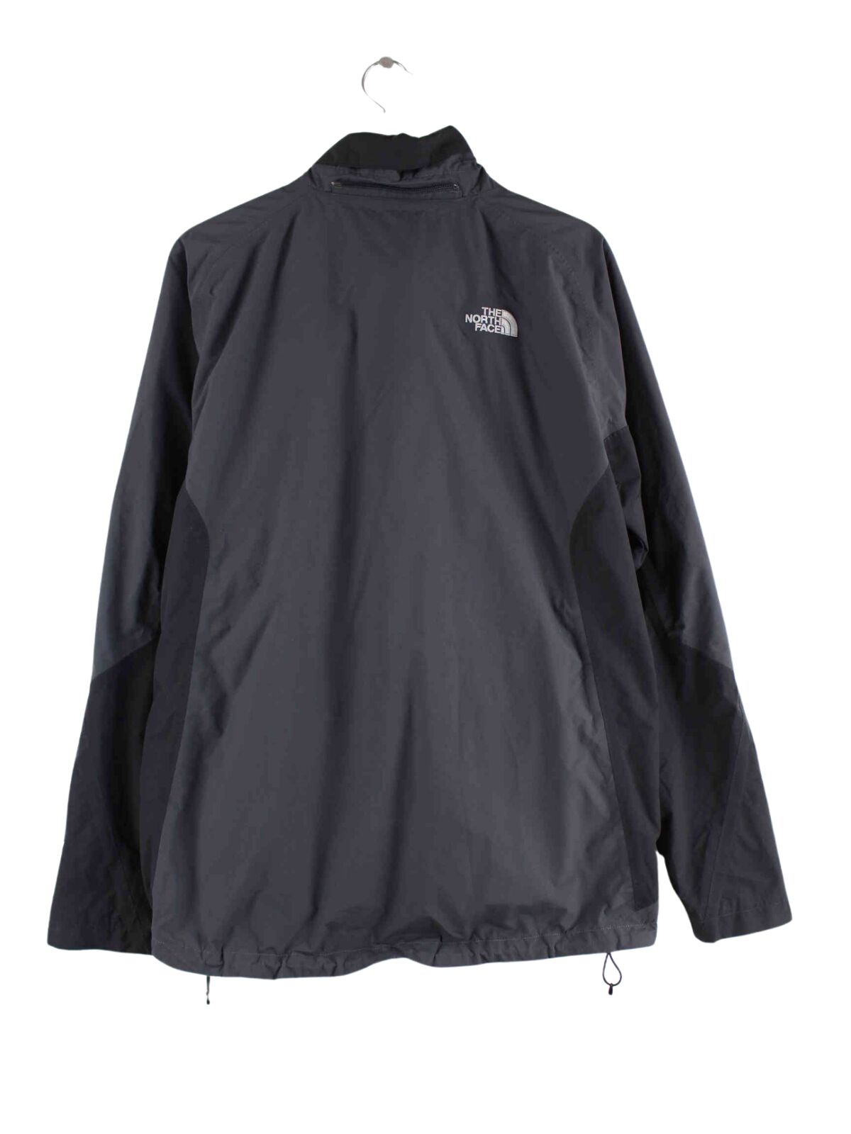 The North Face HyVent Regen Jacke Schwarz L (back image)