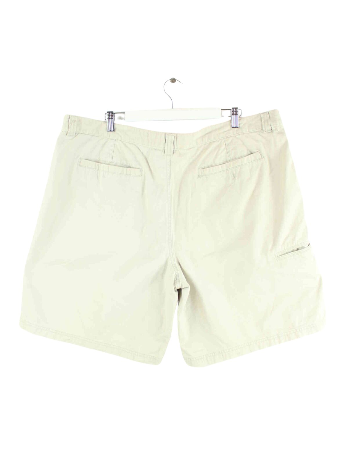 Vintage Chino Shorts Beige W42 (back image)