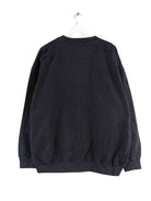 Tommy Hilfiger Embroidered Sweater Schwarz XL (back image)