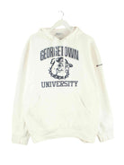 Champion Georgetown Print Hoodie Weiß XXL (front image)