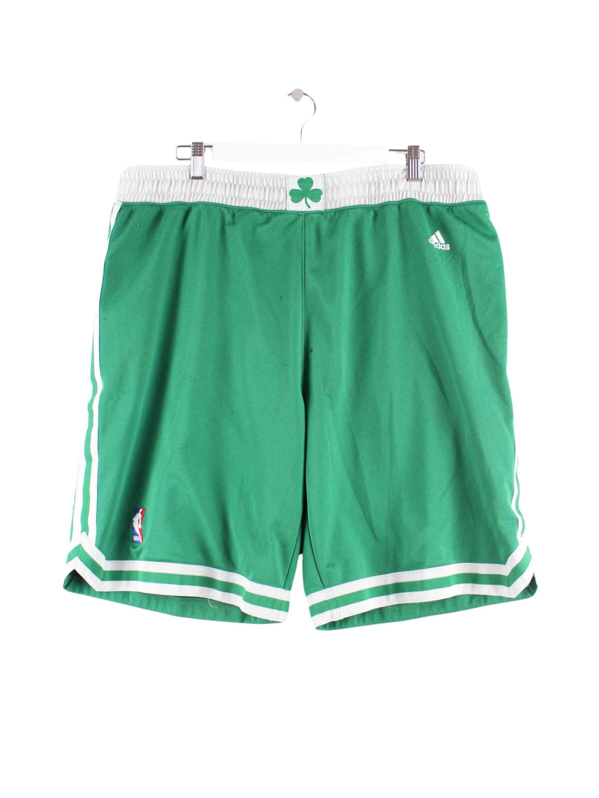 Adidas NBA y2k Basketball Shorts Grün L (front image)