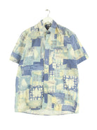 Vintage 90s Hawaii Hemd Mehrfarbig XL (front image)