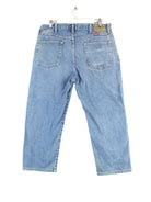 Wrangler Jeans Blau W34 L28 (back image)