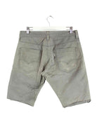 Levi's 511 White Tab Chino Shorts Grau W32 (back image)