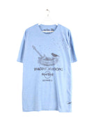 Hard Rock Cafe Hollywood Imagine Dragon Print T-Shirt Blau XXL (front image)