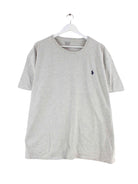 Ralph Lauren Basic T-Shirt Grau XL (front image)
