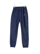 Nike Damen Track Pants Blau M (front image)