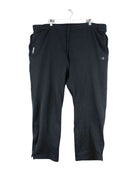 Champion Wed Apr 03 2024 00:00:00 GMT+0200 (Mitteleuropäische Sommerzeit) Track Pants Schwarz XL (front image)