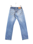 Levi's Wed May 15 1901 00:50:39 GMT+0100 (Mitteleuropäische Sommerzeit) Jeans Blau W28 L32 (back image)