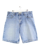 Levi's Signature Jeans Shorts Blau W38 (front image)