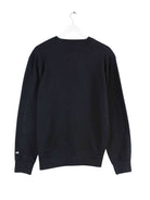 Ecko Embroidered Sweater Schwarz M (back image)