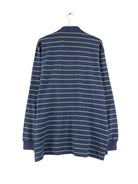 Ralph Lauren 90s Vintage Polo Sweatshirt Blau XL (back image)