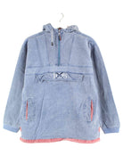 Vintage 80s Jacke Blau M (front image)