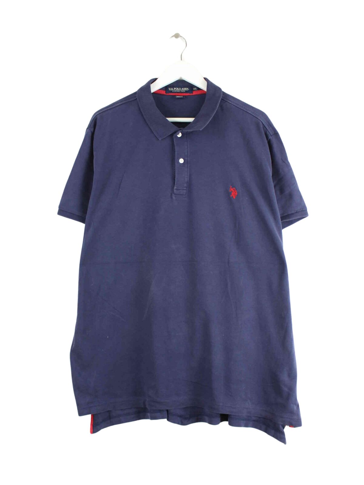 U.S. Polo ASSN. Polo Blau XXL (front image)