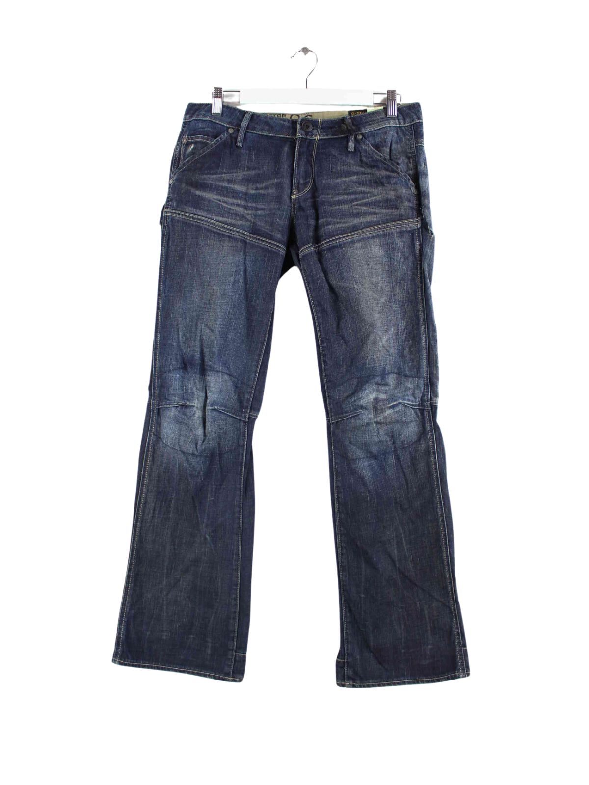 G-Star Jeans Blau W29 L32 (front image)