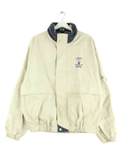 Vintage 90s Jacke Beige L (front image)