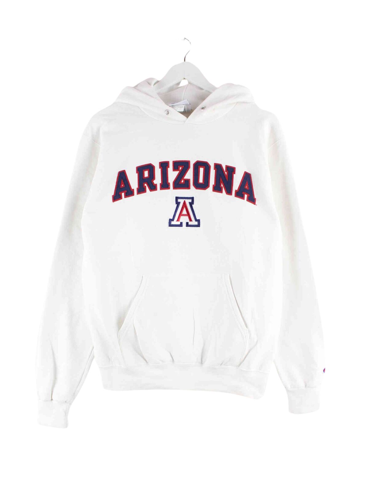 Champion Arizona Embroidered Hoodie Weiß S (front image)