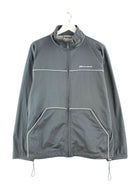 Reebok y2k Embroidered Jacke Grau S (front image)