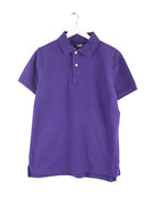 Lee Basic Polo Lila L (front image)