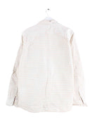 GAP Heawy Striped Hemd Rosa L (back image)