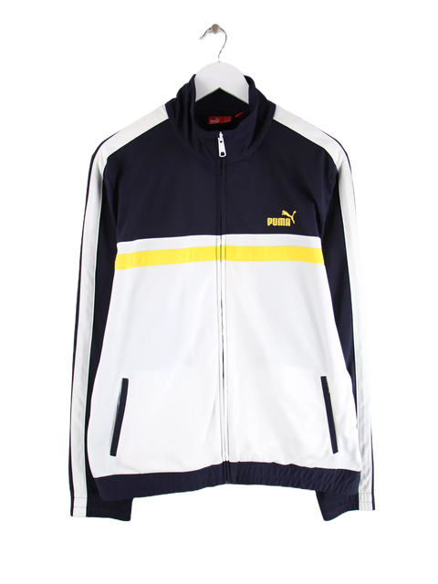 Puma Trainingsjacke Blau M