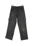 Dickies Workwear Hose Schwarz W28 L28 (front image)