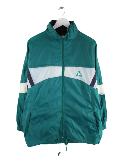 Le Coq Sportif 00s Jacke Grün L