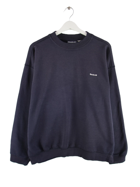 Reebok Essentials 00s Sweater Blau L