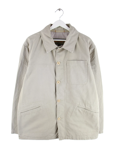 Timberland WEATHERGEAR Workwear Jacke Beige M