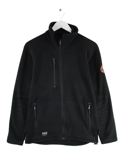 Helly Hansen Workwear Fleece Jacke Schwarz M