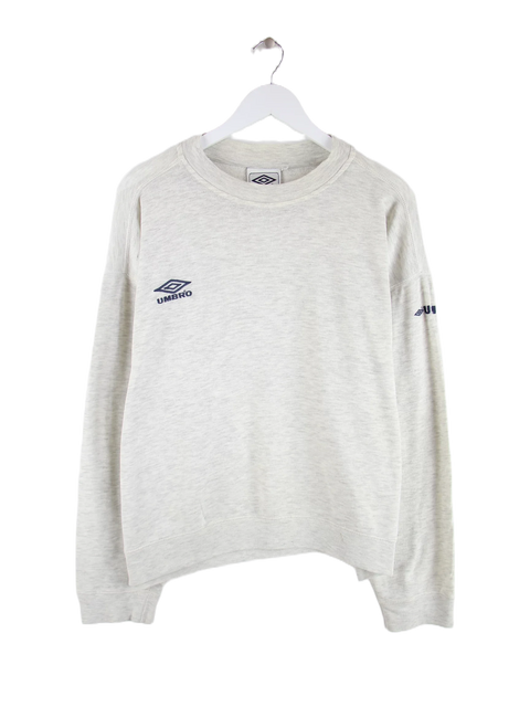 Umbro 00s Basic Sweater Grau S