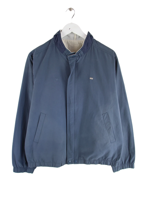 Lacoste 00s Reversible Leichte Jacke Blau M