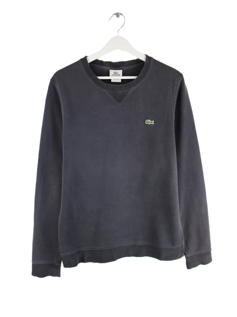 Lacoste Sport 00s Sweater Blau L
