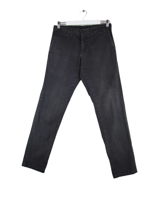 Carhartt Sid Chino Jeans Schwarz W30 L32