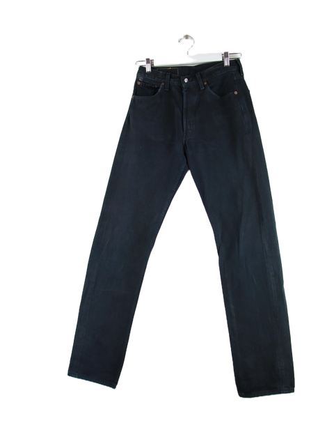 Levi's 501 Vintage 2001 Jeans Blau W29 L34