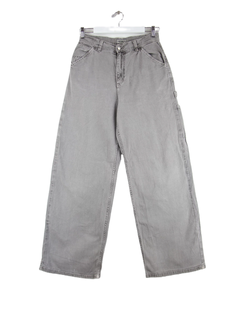 Carhartt 00s Baggy Workwear Carpenter Jeans Jeans Grau W27