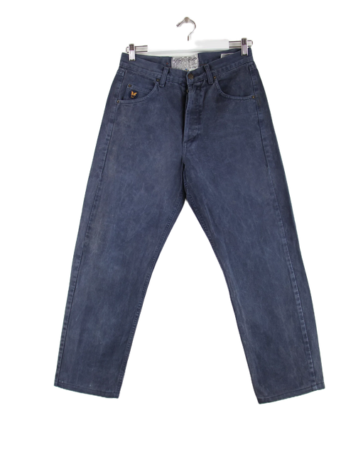 Avirex 90s Vintage Type W 161 Jeans Blau W31