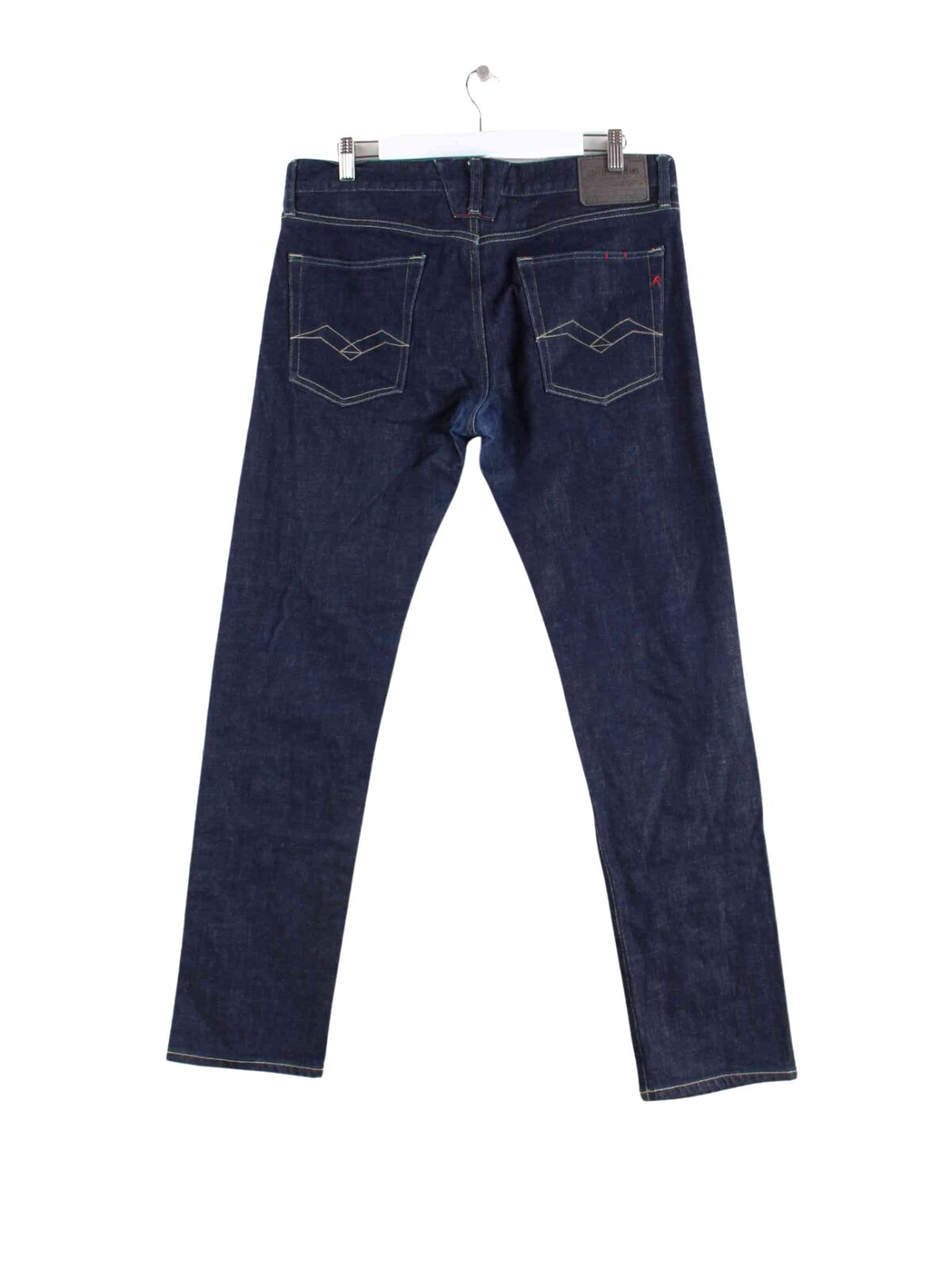 Replay Jeans Blau W34 L32 (back image)