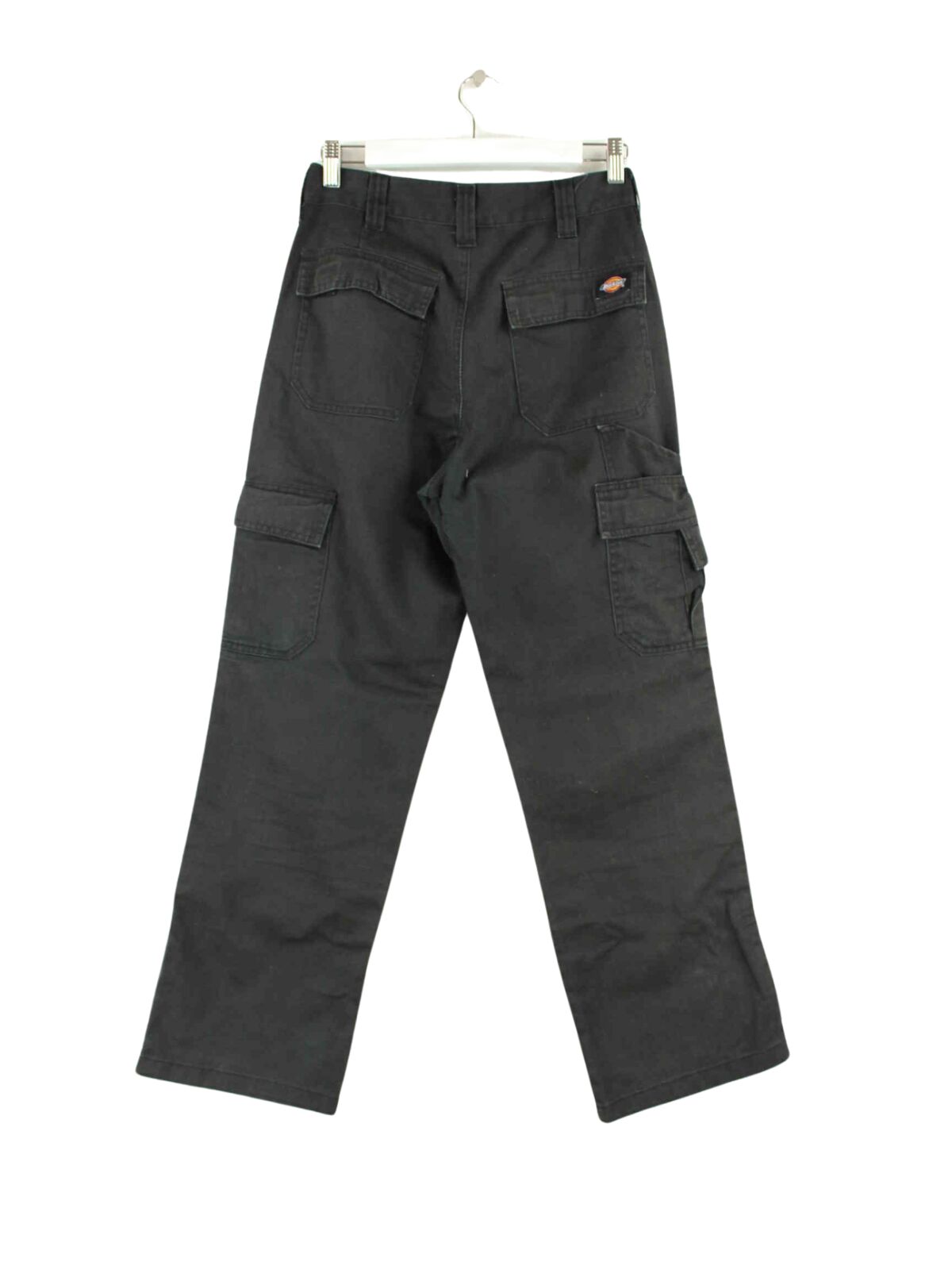 Dickies Workwear Hose Schwarz W28 L28 (back image)