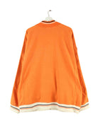 Reebok 00s Embroidered Sweatjacke Orange XXL (back image)