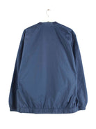 Nike Golf Track Top Sweater Blau L (back image)