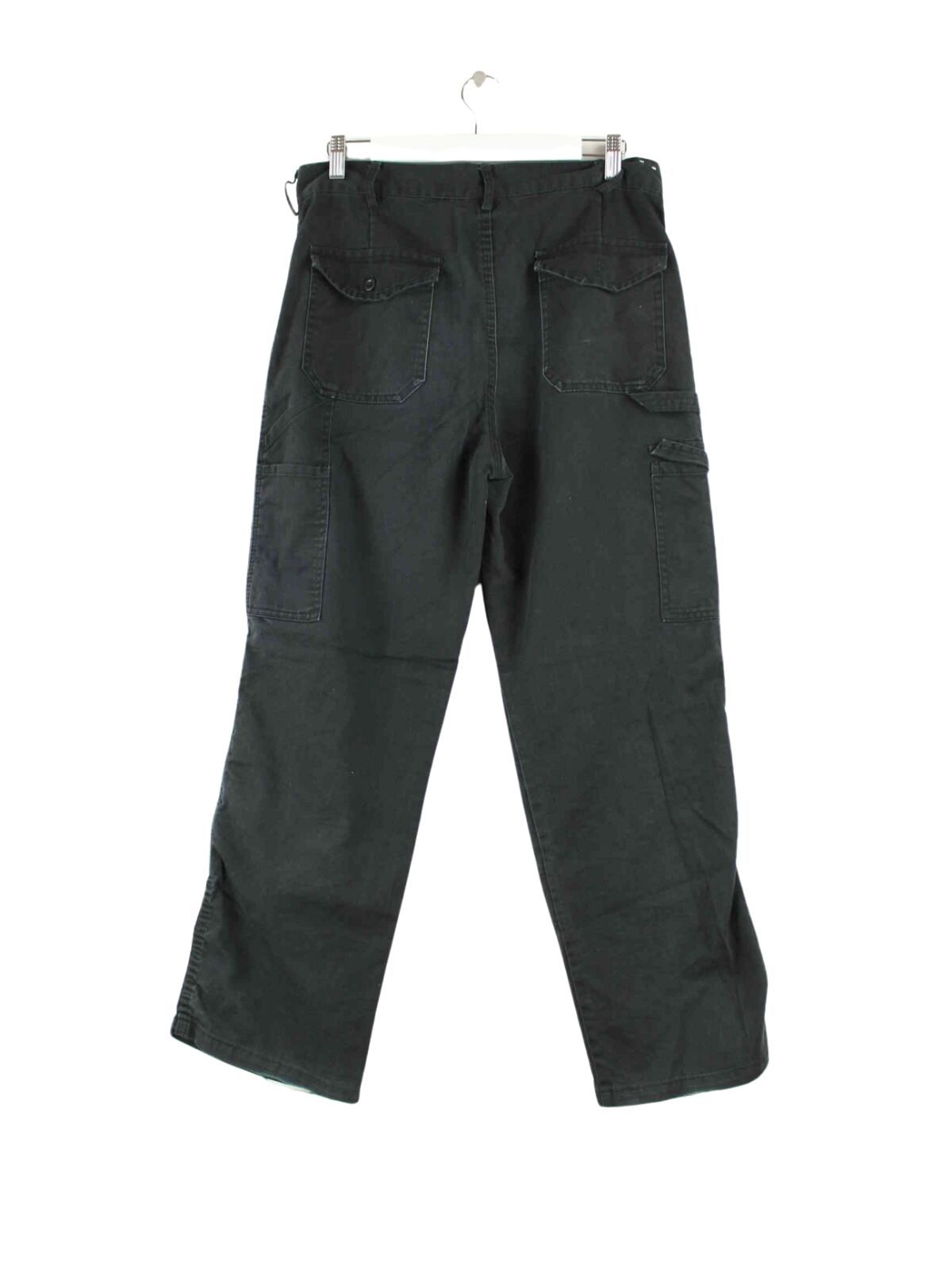 Dickies Workwear Hose Schwarz W30 L30 (back image)