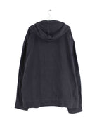 Reebok Print Hoodie Schwarz 3XL (back image)