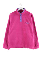 Fila 90s Vintage Magic Line Fleece Sweater Pink L (front image)