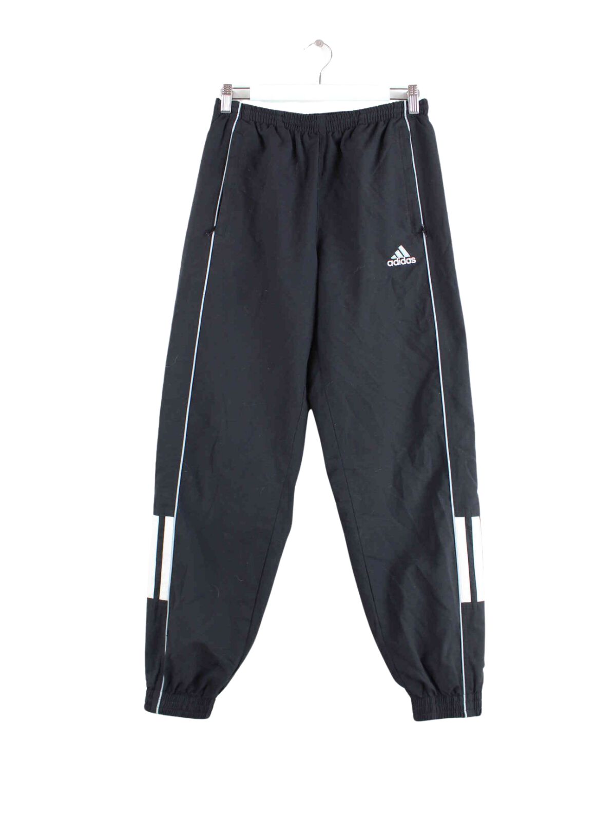 Adidas Damen y2k Track Pants Schwarz M (front image)