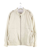 Vintage Jacke Beige L (front image)